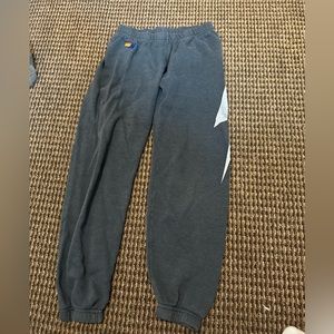 Women aviator nation sweatpants